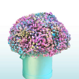 Květinový Box Jednorožec